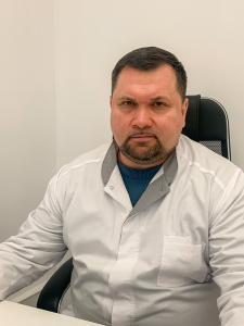 Красных Сергей Сергеевич
