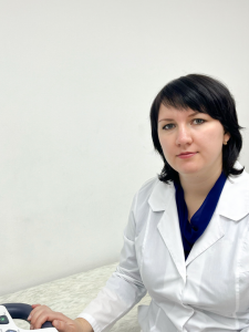 Жогова Вера Васильевна
