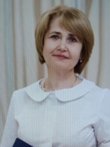 Ожогина Елена Викторовна