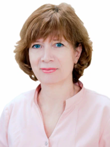 Лаврентьева Ирина Леонидовна